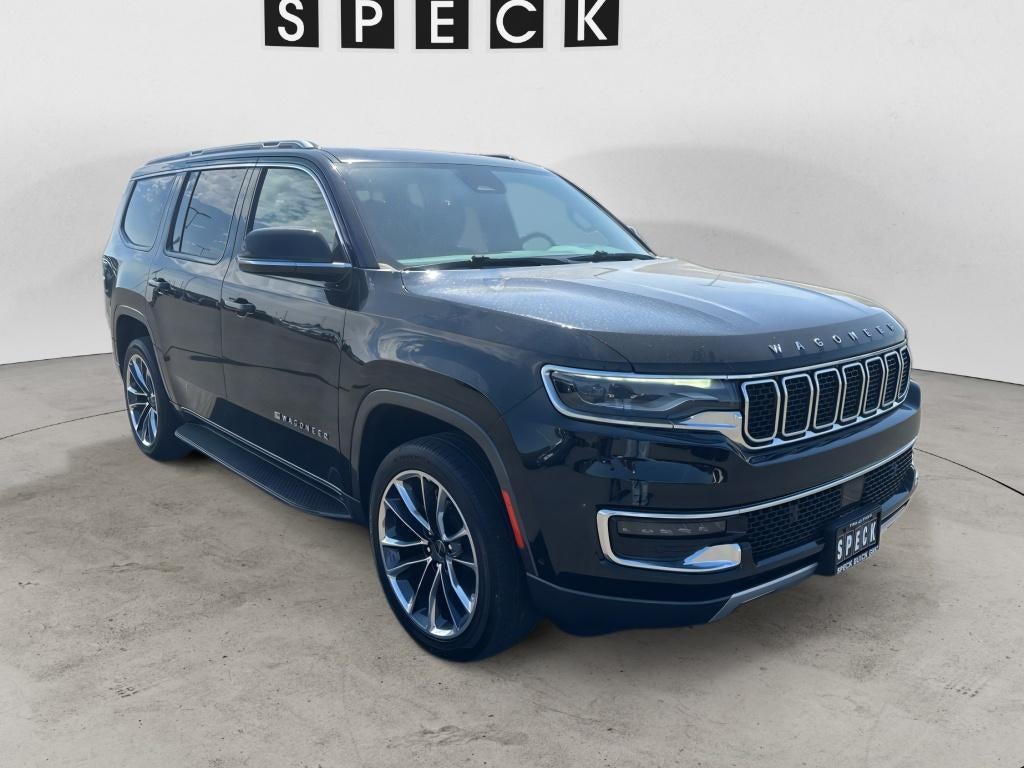 2022 Jeep Wagoneer Series II 4x4