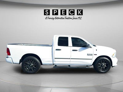 2018 RAM 1500 Express