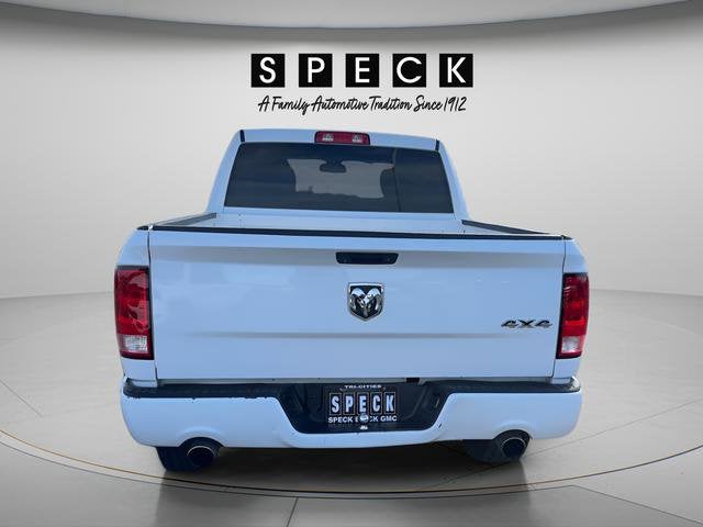 2018 RAM 1500 Express