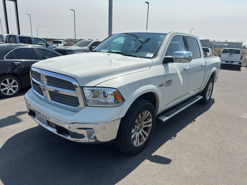 2017 RAM 1500 Longhorn
