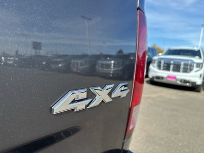 2017 RAM 1500 Tradesman Crew Cab 4x4 6'4" Box