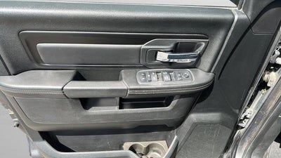 2018 RAM 1500 Rebel