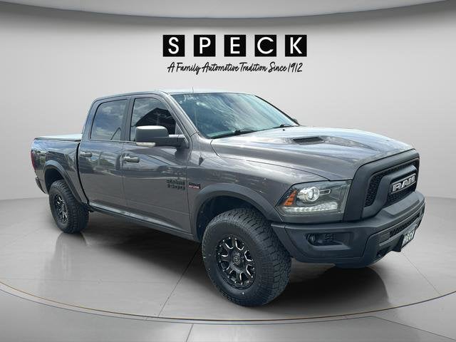 2018 RAM 1500 Rebel