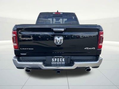 2019 RAM 1500 Limited