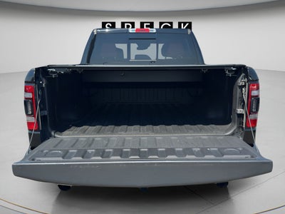 2022 RAM 1500 Rebel Crew Cab 4x4 5'7" Box