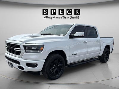 2019 RAM 1500 Rebel