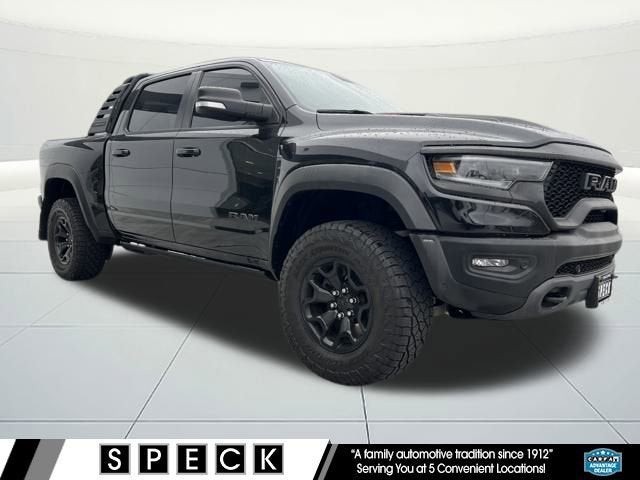 2021 RAM 1500 TRX