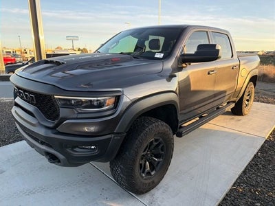 2021 RAM 1500 TRX