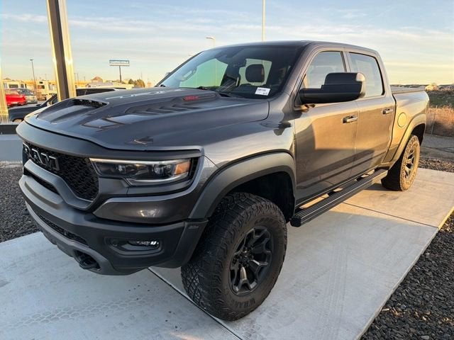2021 RAM 1500 TRX