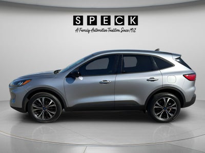 2021 Ford Escape SE