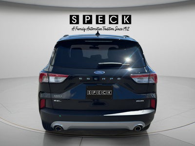 2021 Ford Escape SEL
