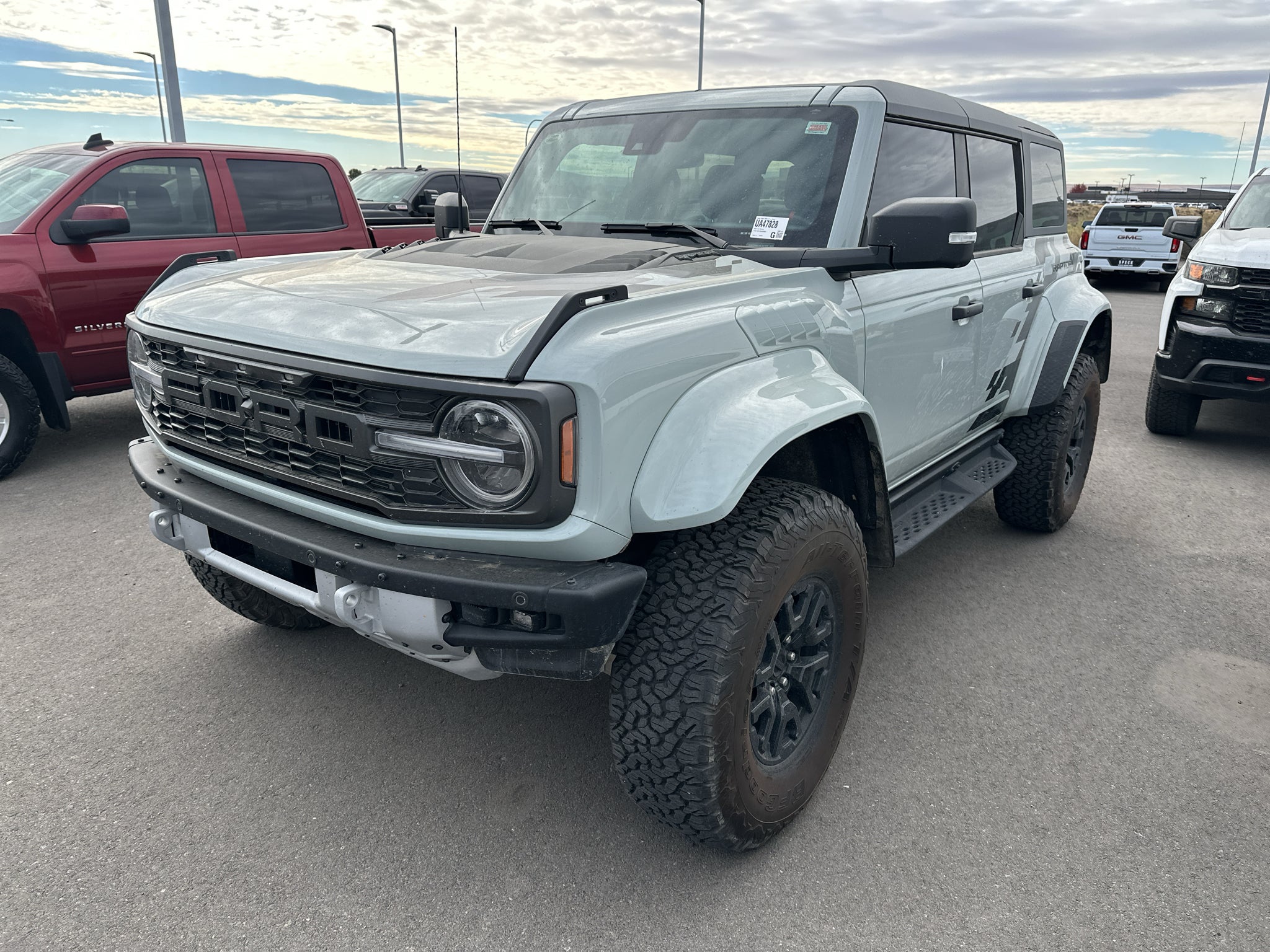 2024 Ford Bronco