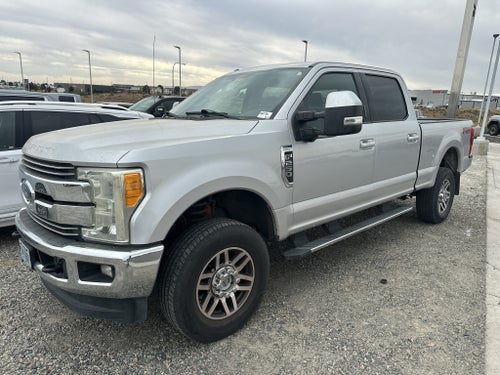 2017 Ford Super Duty F-250 SRW Lariat