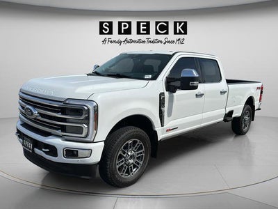 2024 Ford Super Duty F-350 SRW XL