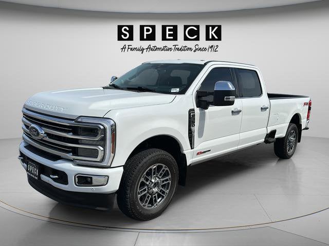 2024 Ford Super Duty F-350 SRW XL