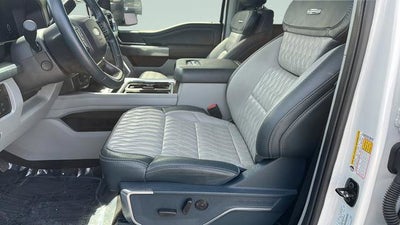 2024 Ford Super Duty F-350 SRW XL