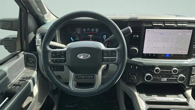 2024 Ford Super Duty F-350 SRW XL