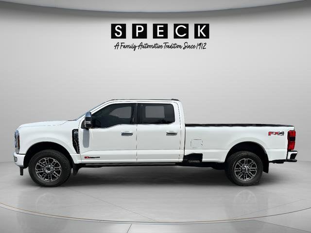 2024 Ford Super Duty F-350 SRW XL