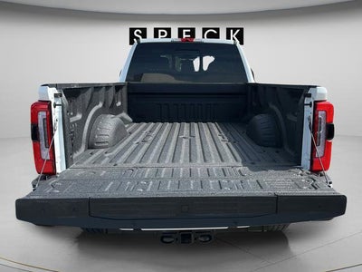 2024 Ford Super Duty F-350 SRW XL