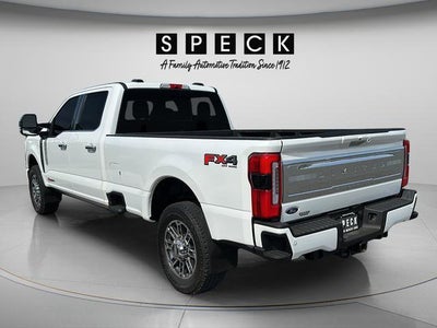 2024 Ford Super Duty F-350 SRW XL