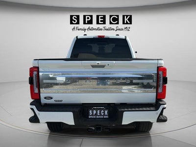 2024 Ford Super Duty F-350 SRW XL
