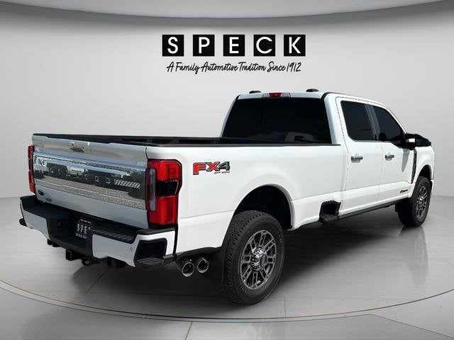 2024 Ford Super Duty F-350 SRW XL