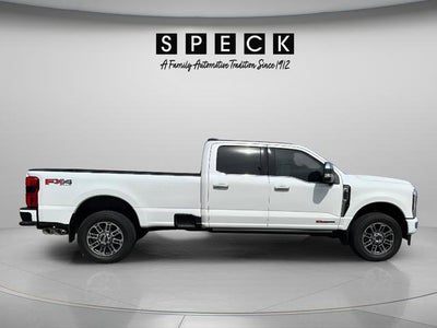 2024 Ford Super Duty F-350 SRW XL