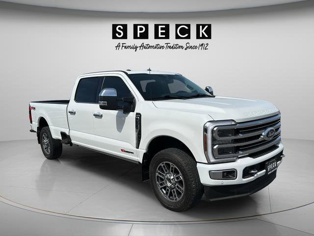 2024 Ford Super Duty F-350 SRW XL