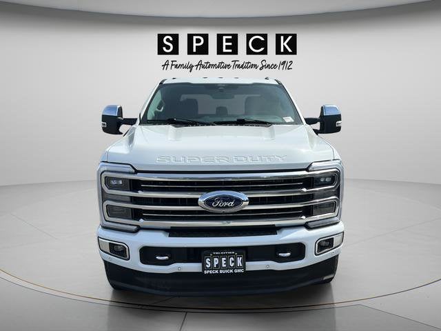 2024 Ford Super Duty F-350 SRW XL