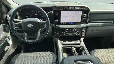 2024 Ford Super Duty F-350 SRW XL