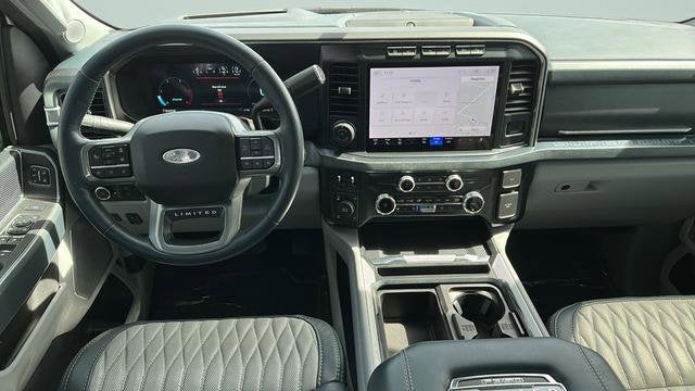 2024 Ford Super Duty F-350 SRW XL