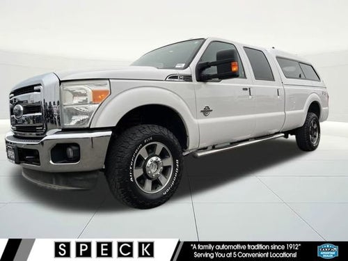 2011 Ford Super Duty F-350 SRW XL