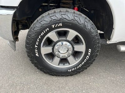 2011 Ford Super Duty F-350 SRW XL