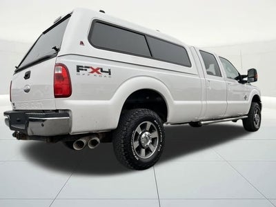2011 Ford Super Duty F-350 SRW XL