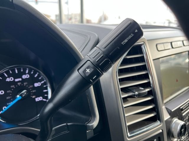 2017 Ford Super Duty F-350 SRW Platinum