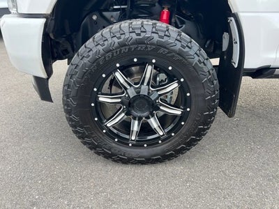 2017 Ford Super Duty F-350 SRW Platinum