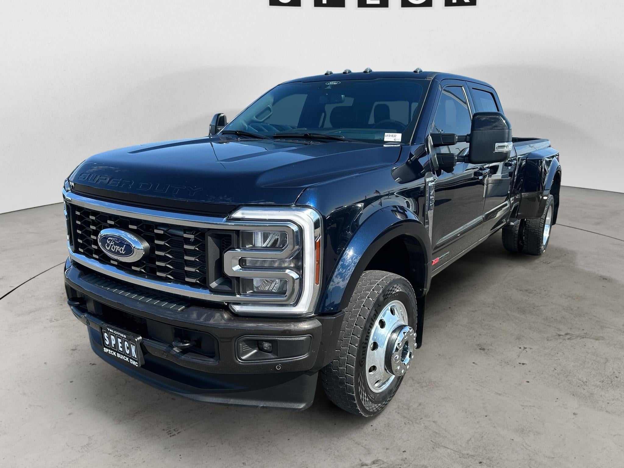2024 Ford F-450