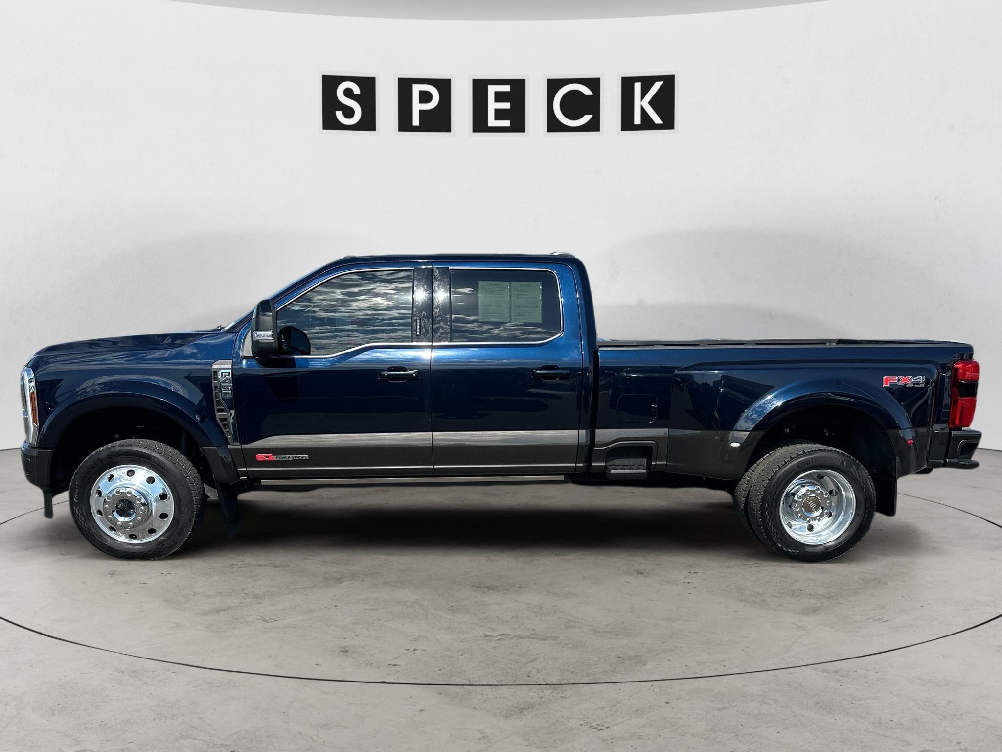2024 Ford F-450 King Ranch