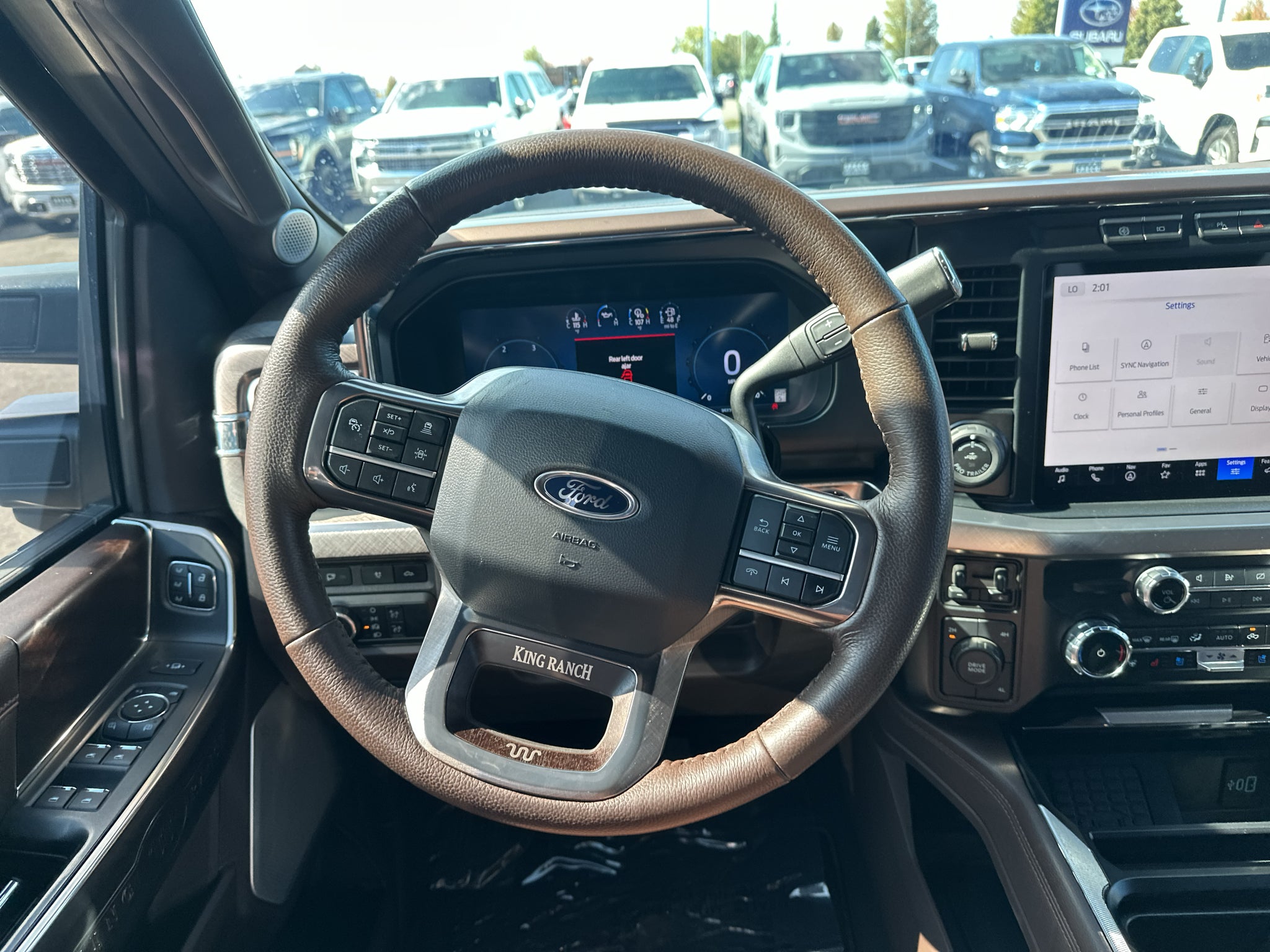 2024 Ford F-450 King Ranch