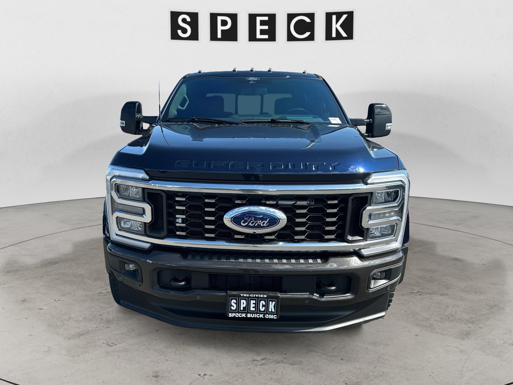 2024 Ford F-450 King Ranch