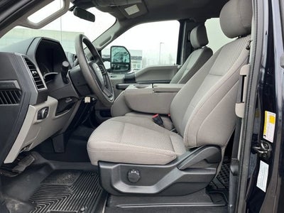 2021 Ford Super Duty F-350 SRW XL