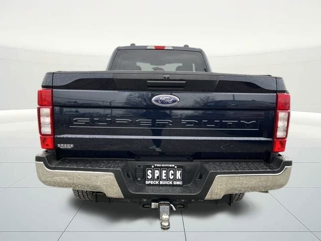 2021 Ford Super Duty F-350 SRW XL
