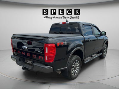 2020 Ford Ranger XL