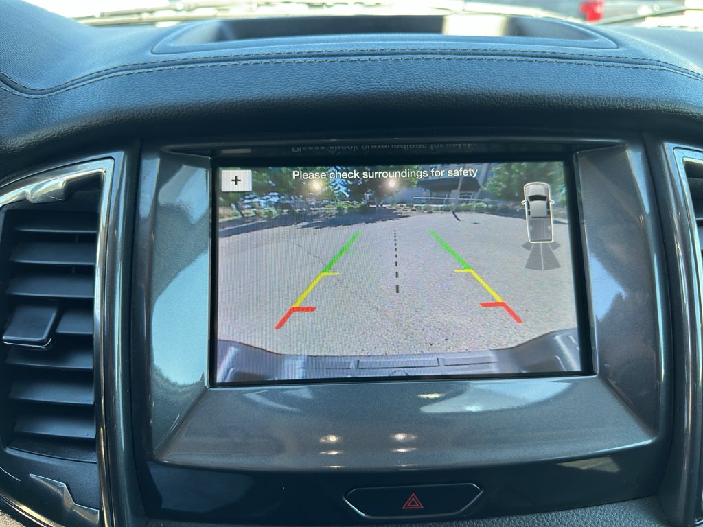 2019 Ford Ranger LARIAT