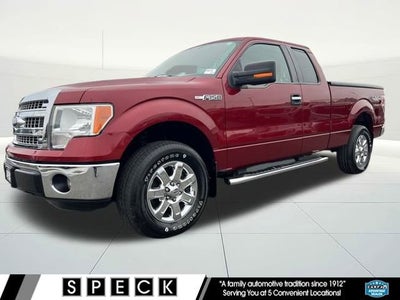 2013 Ford F-150 XL
