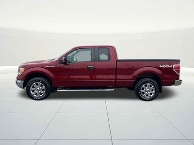 2013 Ford F-150 XL