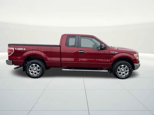2013 Ford F-150 XL