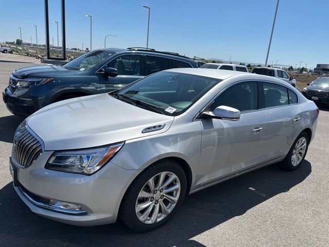 2014 Buick LaCrosse Leather