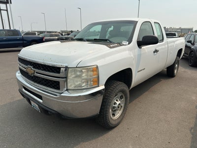 2011 Chevrolet Silverado 2500 HD Work Truck