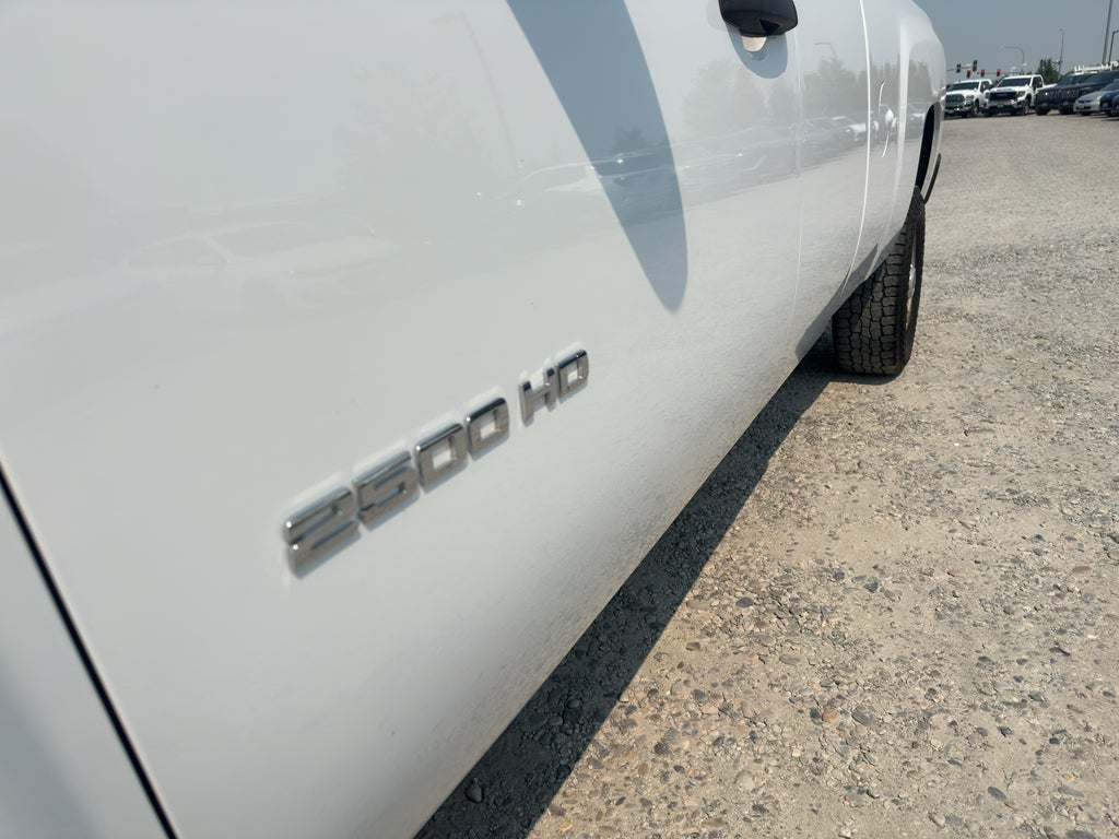 2011 Chevrolet Silverado 2500 HD Work Truck